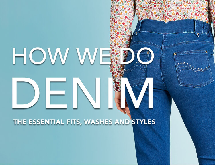 Hello Denim